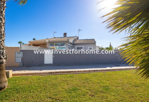 Chalet - Reventa - Torrevieja - aguas nuevas
