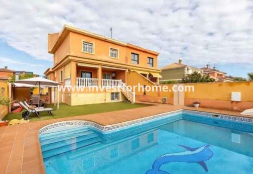 Chalet - Reventa - Torrevieja - aguas nuevas