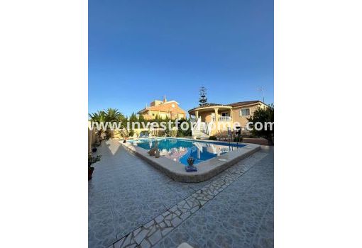 Chalet - Reventa - Torrevieja - aguas nuevas