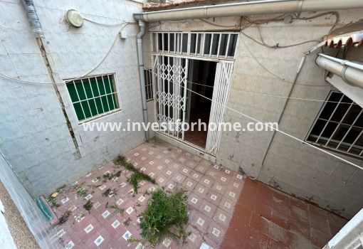 Chalet - Reventa - Torrevieja - Costa Blanca