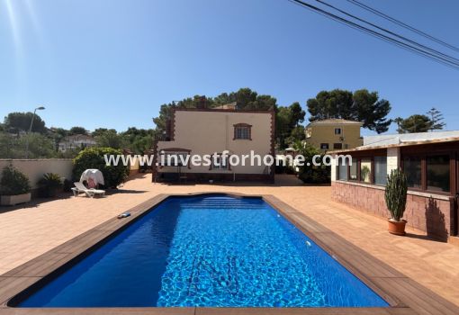 Chalet - Reventa - Torrevieja - Costa Blanca