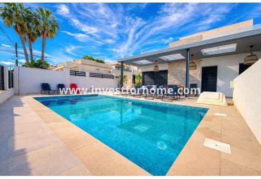 Chalet - Reventa - Torrevieja - Costa Blanca