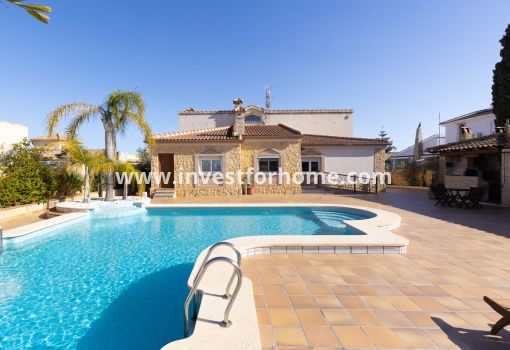 Chalet - Reventa - Torrevieja - Costa Blanca