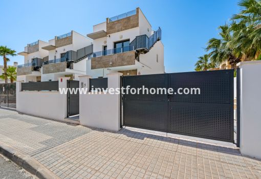 Chalet - Reventa - Torrevieja - Costa Blanca