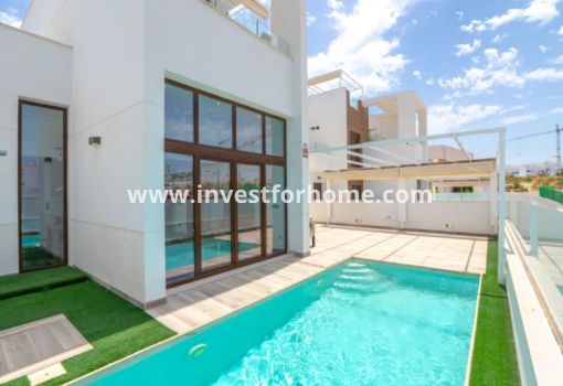 Chalet - Reventa - Torrevieja - Costa Blanca