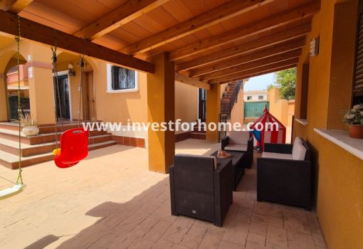 Chalet - Reventa - Torrevieja - Costa Blanca
