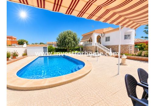 Chalet - Reventa - Torrevieja - Costa Blanca
