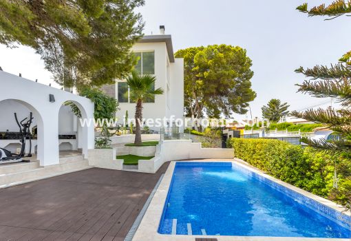 Chalet - Reventa - Torrevieja - Costa Blanca
