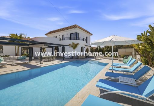 Chalet - Reventa - Torrevieja - La Siesta-El Chaparral