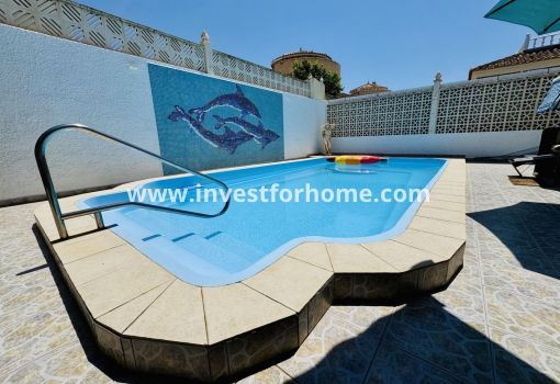 Chalet - Reventa - Torrevieja - La Siesta - El Salado - Torreta