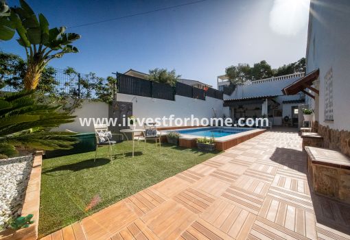 Chalet - Reventa - Torrevieja - Los Balcones