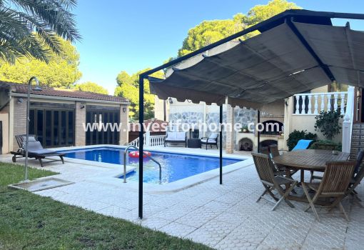 Chalet - Reventa - Torrevieja - Los Balcones