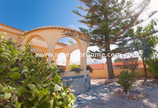 Chalet - Reventa - Torrevieja - ND-23483
