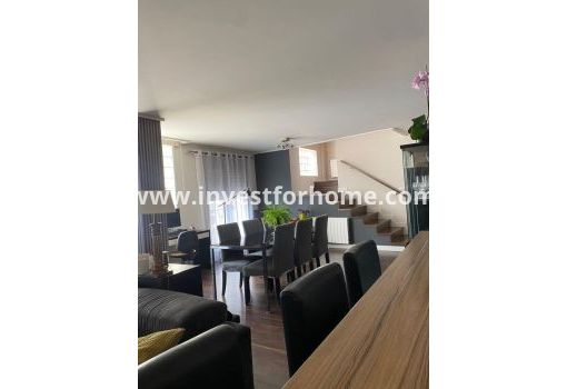 Chalet - Reventa - Torrevieja - ND-27724