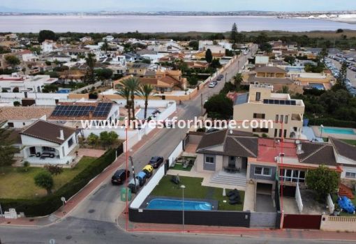 Chalet - Reventa - Torrevieja - ND-29888