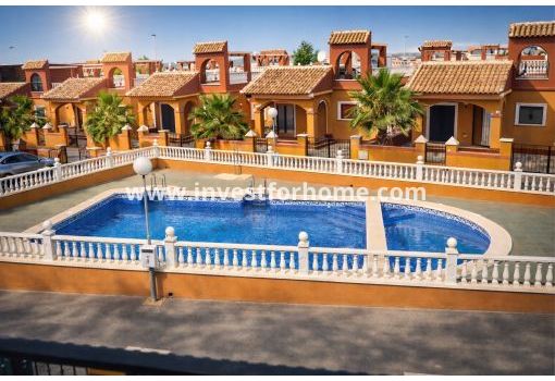 Chalet - Reventa - Torrevieja - ND-45741