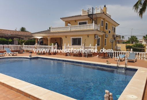 Chalet - Reventa - Torrevieja - ND-55527