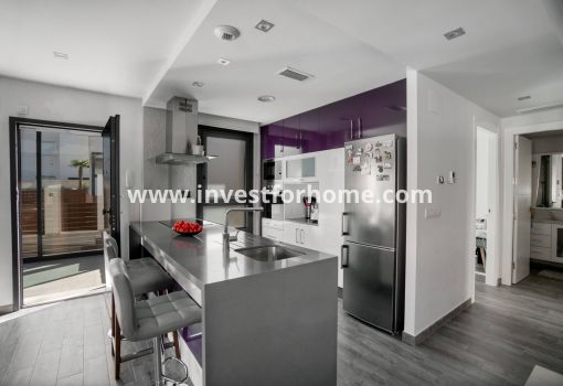 Chalet - Reventa - Torrevieja - ND-69593