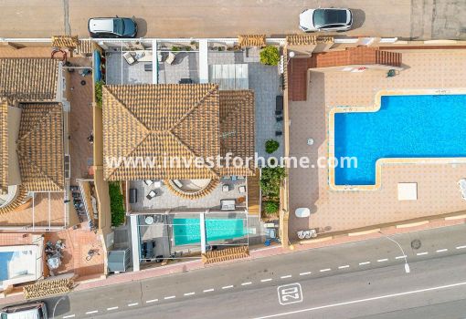 Chalet - Reventa - Torrevieja - ND-71065