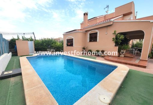 Chalet - Reventa - Torrevieja - ND-73216