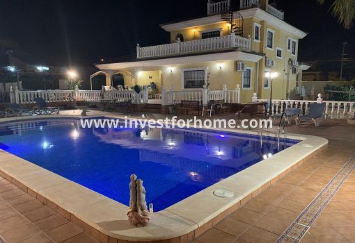 Chalet - Reventa - Torrevieja - ND-73602