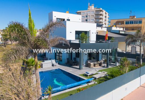 Chalet - Reventa - Torrevieja - Rosaleda