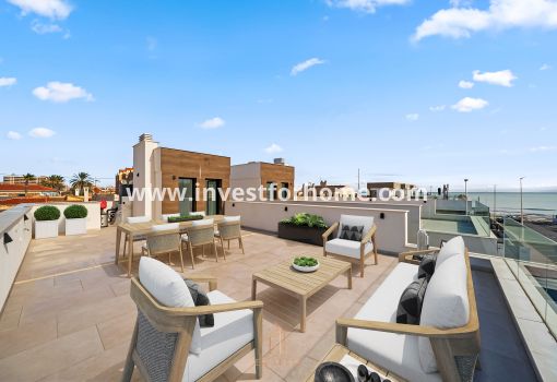 Chalet - Reventa - Torrevieja - Torrelamata - La Mata