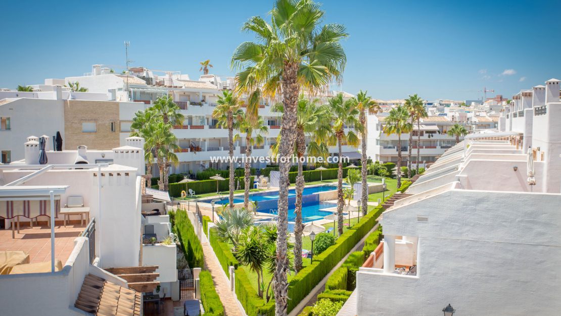 Comprar apartamento en España, Torrevieja, Alicante