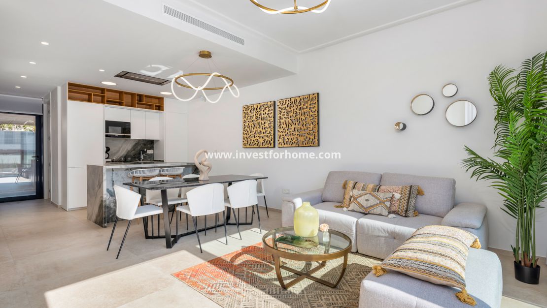 Costa Blanca, Amay, Torrevieja, Orihuela Costa, Punta Prima, Villa, playa, Los Altos, Balcones, Alicante, Campoamor