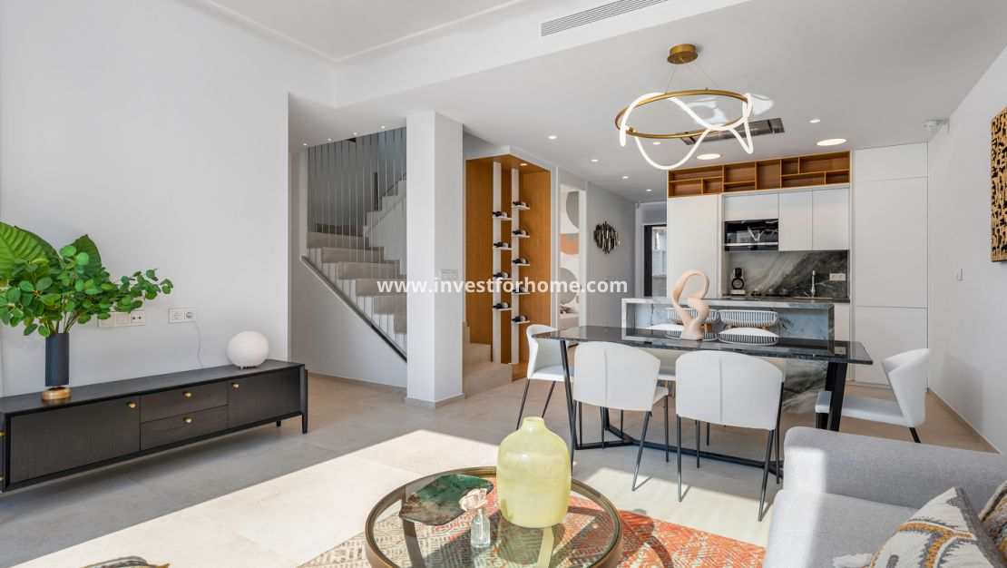 Costa Blanca, Amay, Torrevieja, Orihuela Costa, Punta Prima, Villa, playa, Los Altos, Balcones, Alicante, Campoamor