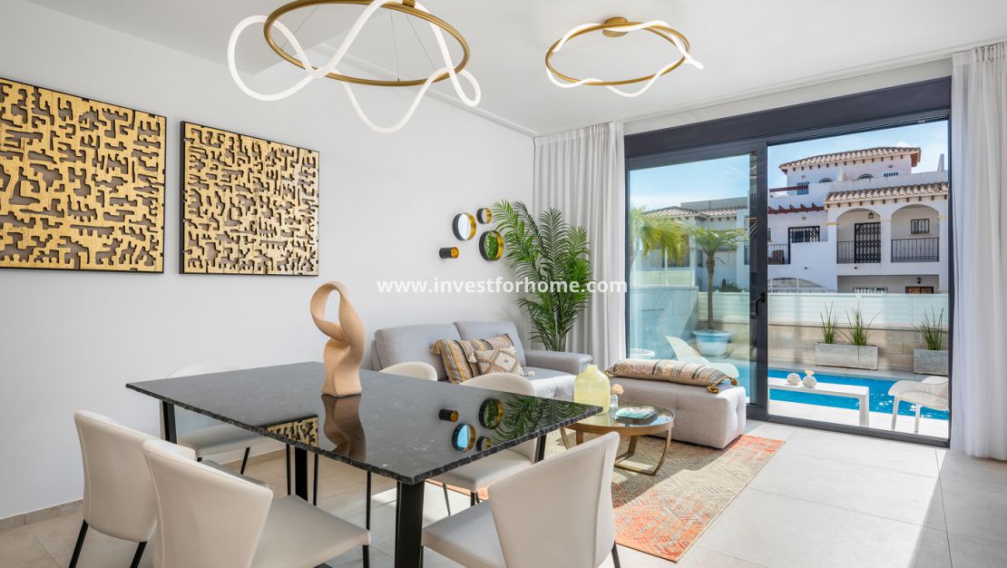 Costa Blanca, Amay, Torrevieja, Orihuela Costa, Punta Prima, Villa, playa, Los Altos, Balcones, Alicante, Campoamor