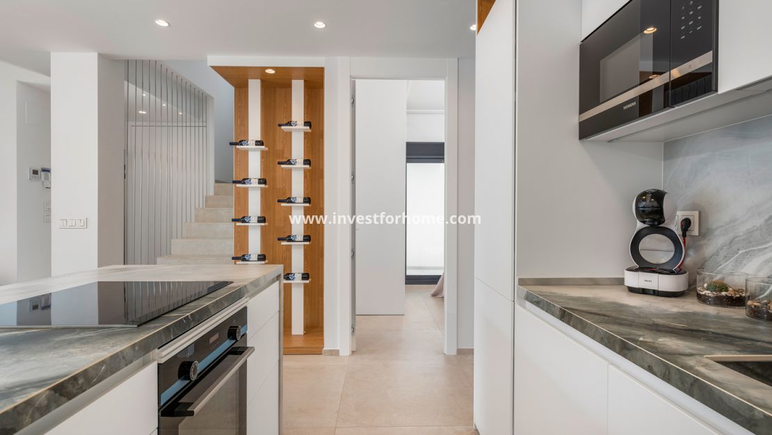 Costa Blanca, Amay, Torrevieja, Orihuela Costa, Punta Prima, Villa, playa, Los Altos, Balcones, Alicante, Campoamor