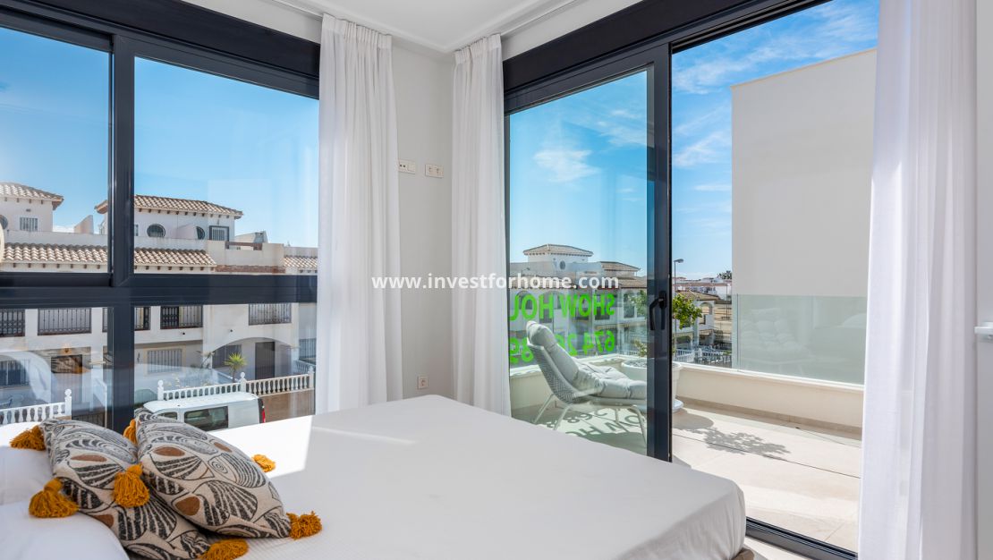 Costa Blanca, Amay, Torrevieja, Orihuela Costa, Punta Prima, Villa, playa, Los Altos, Balcones, Alicante, Campoamor