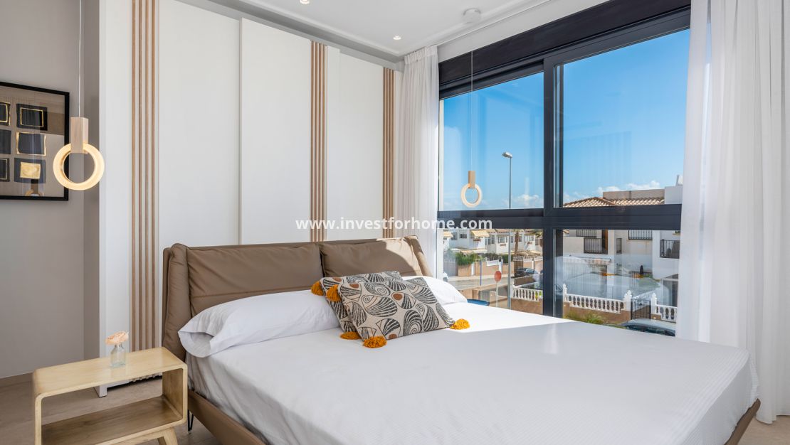 Costa Blanca, Amay, Torrevieja, Orihuela Costa, Punta Prima, Villa, playa, Los Altos, Balcones, Alicante, Campoamor