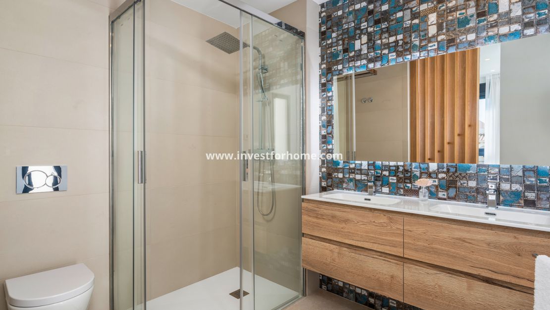 Costa Blanca, Amay, Torrevieja, Orihuela Costa, Punta Prima, Villa, playa, Los Altos, Balcones, Alicante, Campoamor