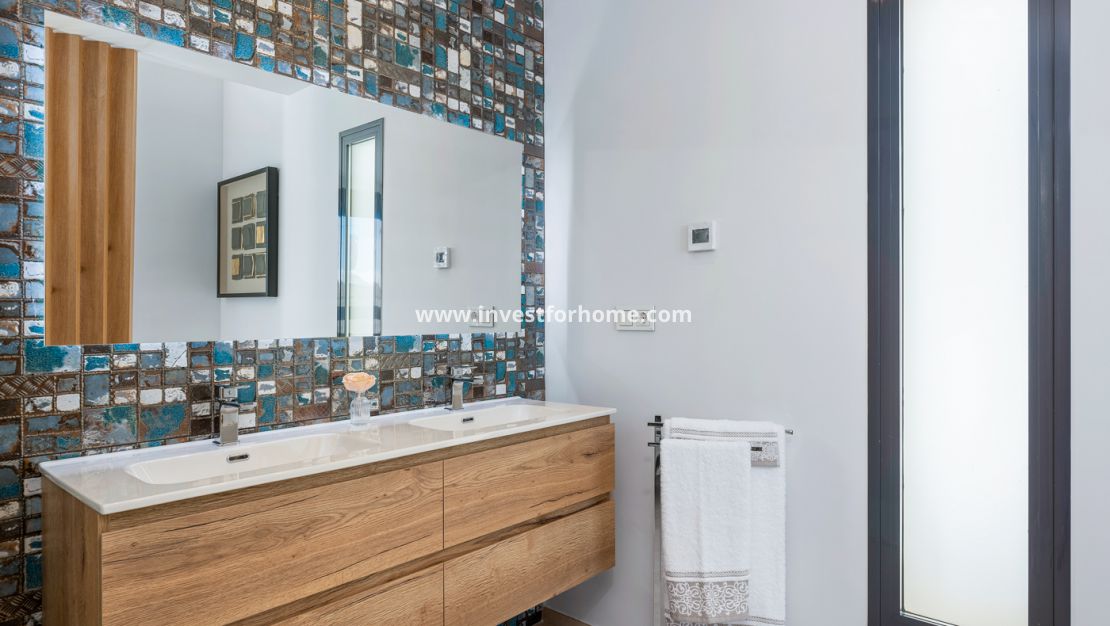 Costa Blanca, Amay, Torrevieja, Orihuela Costa, Punta Prima, Villa, playa, Los Altos, Balcones, Alicante, Campoamor