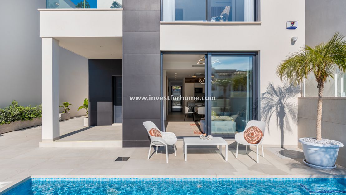 Costa Blanca, Amay, Torrevieja, Orihuela Costa, Punta Prima, Villa, playa, Los Altos, Balcones, Alicante, Campoamor