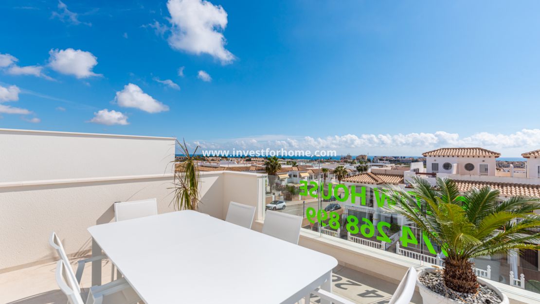 Costa Blanca, Amay, Torrevieja, Orihuela Costa, Punta Prima, Villa, playa, Los Altos, Balcones, Alicante, Campoamor