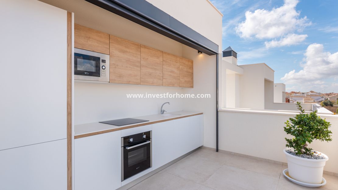 Costa Blanca, Amay, Torrevieja, Orihuela Costa, Punta Prima, Villa, playa, Los Altos, Balcones, Alicante, Campoamor