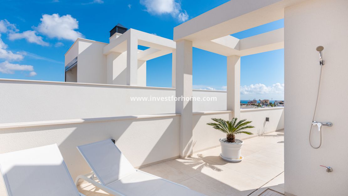 Costa Blanca, Amay, Torrevieja, Orihuela Costa, Punta Prima, Villa, playa, Los Altos, Balcones, Alicante, Campoamor