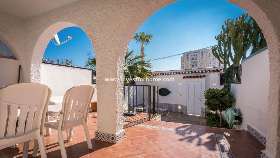 Costa Blanca Torrevieja los Locos