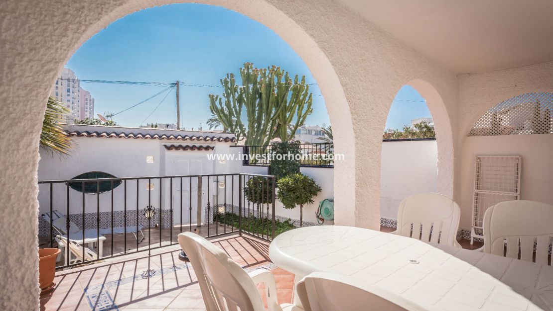 Costa Blanca Torrevieja los Locos