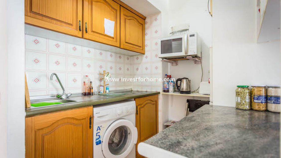 Costa Blanca Torrevieja Mar Azul La veleta