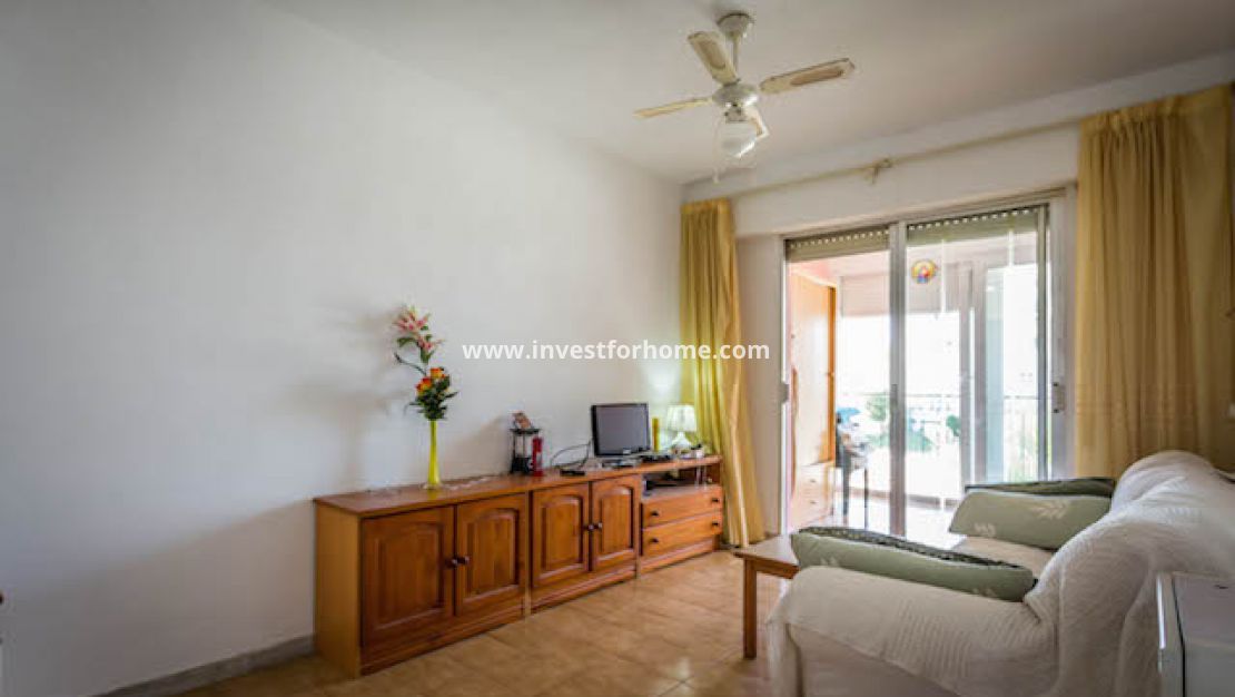 Costa Blanca Torrevieja Mar Azul La veleta