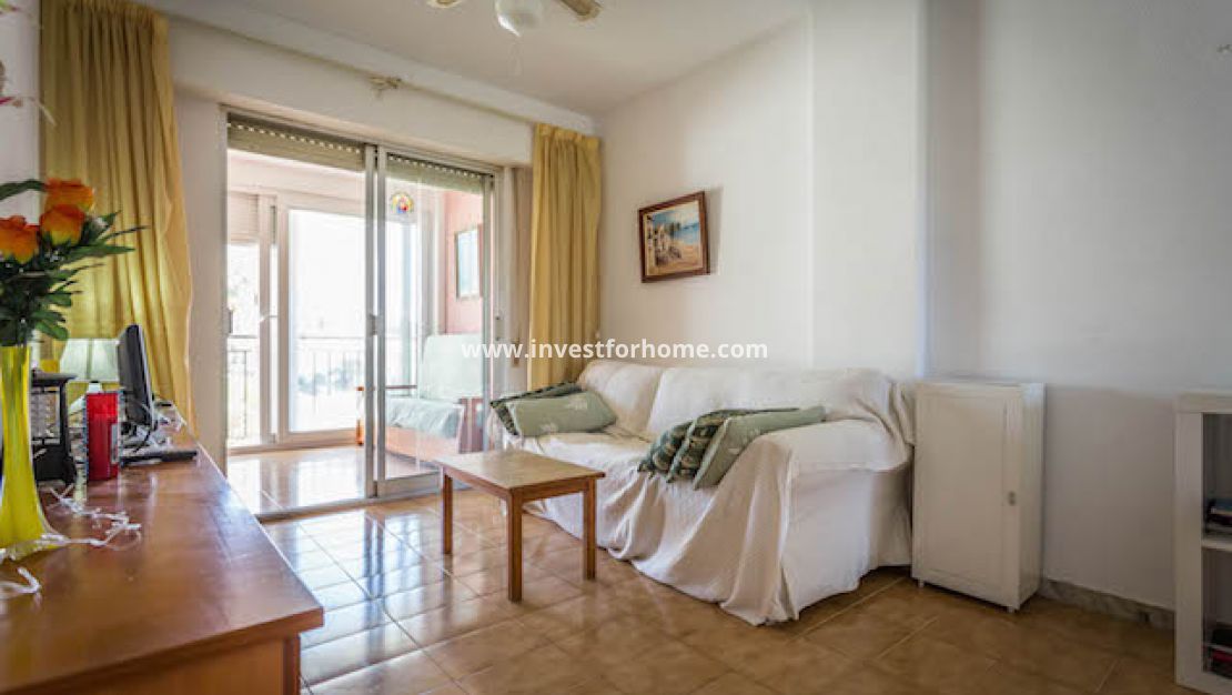 Costa Blanca Torrevieja Mar Azul La veleta