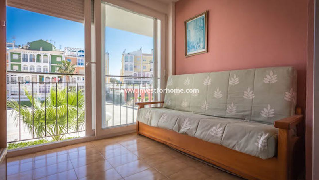 Costa Blanca Torrevieja Mar Azul La veleta