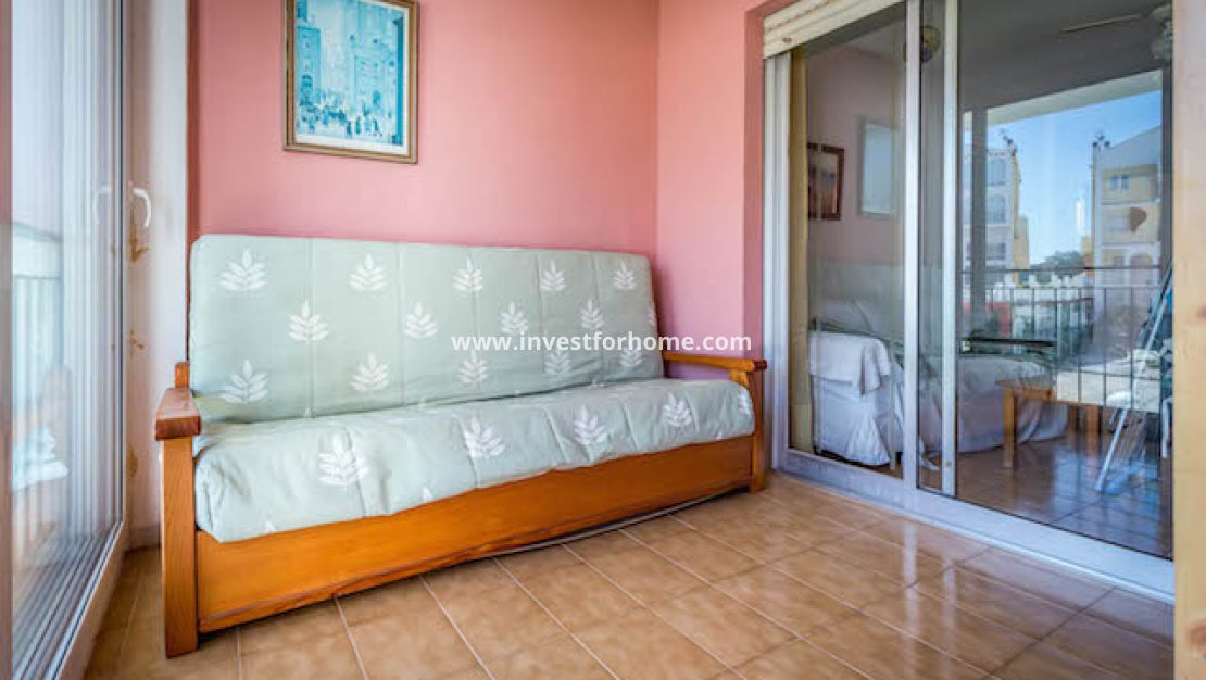 Costa Blanca Torrevieja Mar Azul La veleta