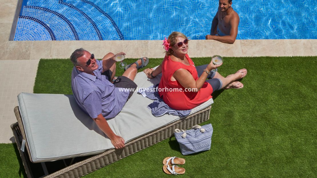 Costa Blanca Villa Ciudad Quesada Rojales Lo Marabu