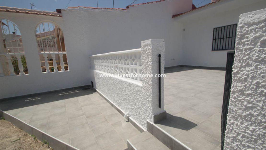 Costablanca Torrevieja La siesta Alicante