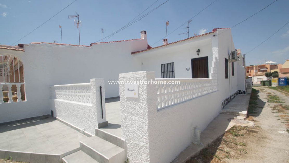 Costablanca Torrevieja La siesta Alicante